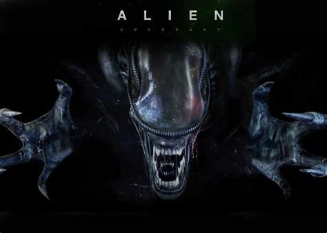 Image result for Alien Covenant Alien Scenes