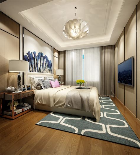 2019最流行的卧室装修设计风格，你还不知道？_房产资讯_房天下