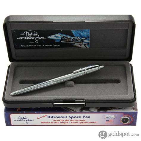 Fisher Astronaut - AG7 Original Astronaut Ballpoint Pen - NEW In Gift ...