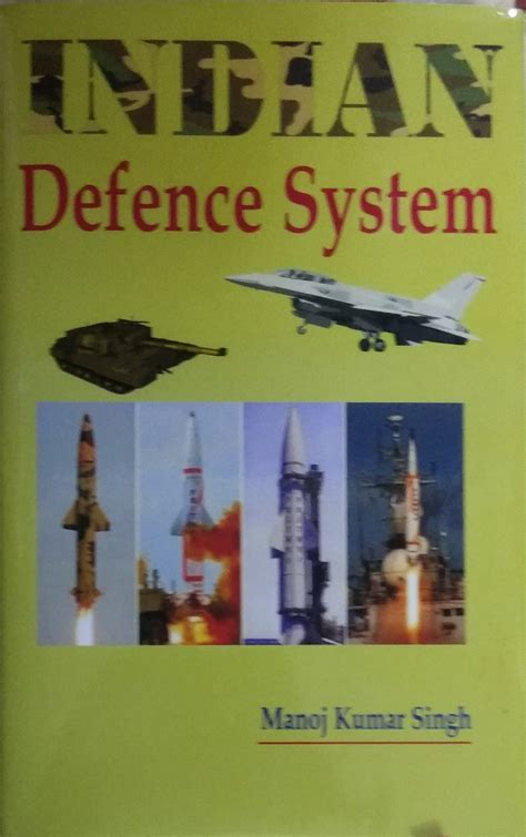 Indian Defence System - Indian books and Periodicals