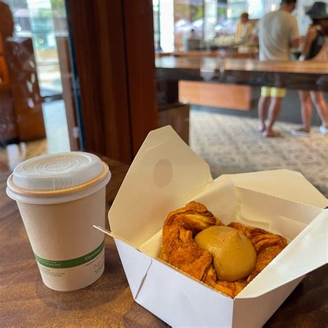 美味しすぎた♡ コナ コーヒー パーベイヤーズ | ハワイに住むを現実化したMihoのハワイライフ