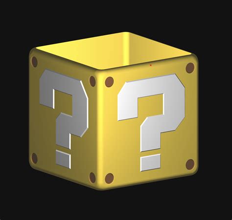 Image result for Super Mario Question Block
