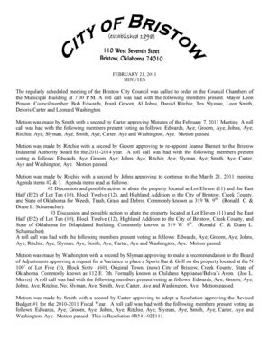 Interpretive Program Outline - Fill Online, Printable, Fillable, Blank ...