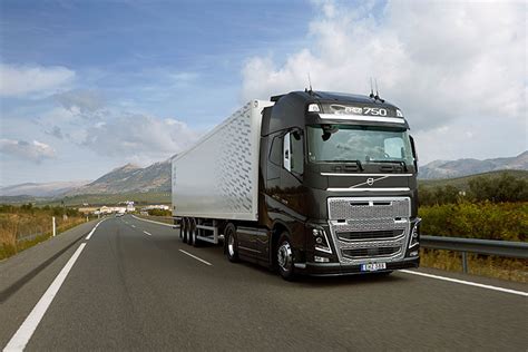 Volvo Truck Sales Up More Than 20% Year to Date