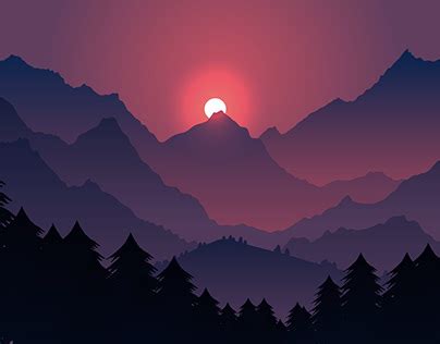 Landscape Animation 的图像结果