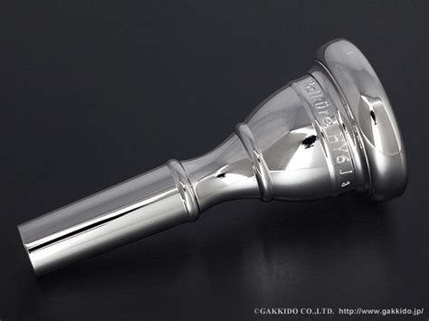 ペラントゥッチMLR L マッシモラローサ トロンボーンマウスピース ベビーグッズも大集合 - 管楽器・吹奏楽器