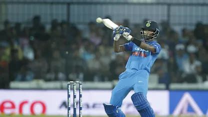 Makes no difference where I bat: Hardik Pandya | ICC