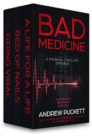 Bad Medicine: A Medical Thriller Omnibus (Medical Emergencies Book 2 ...