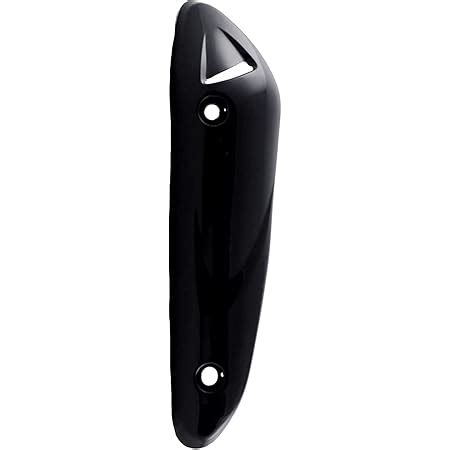 VHPL | Silencer Guard | Old Pleasure | Black | : Amazon.in: Car & Motorbike