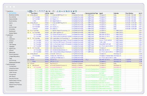 Image result for Connection Configuration in Tidal Workload Automation