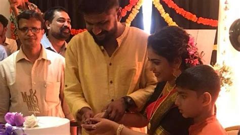 Malayalam actor Srinda Arhaan ties the knot with director Siju S Bava ...