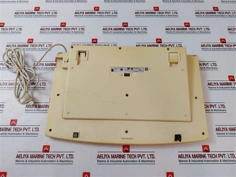 Yokogawa Aip827 Operation Keyboard 220-240 Vac – Aeliya Marine Tech