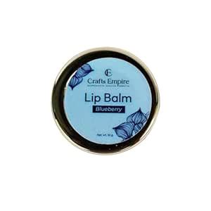 Buy CRAFTS EMPIRE Lip Balm Blueberry - 10 GM Online at Low Prices in ...
