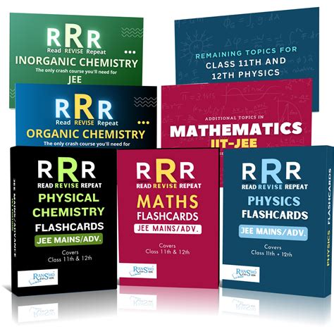 JEE Topper Combo - Chemistry and Physics: Instant Revision – Ransho ...