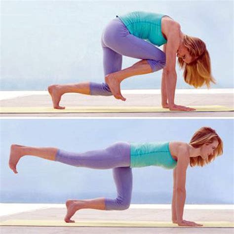 5 simple exercises you can do at home for that fab flat tummy ...