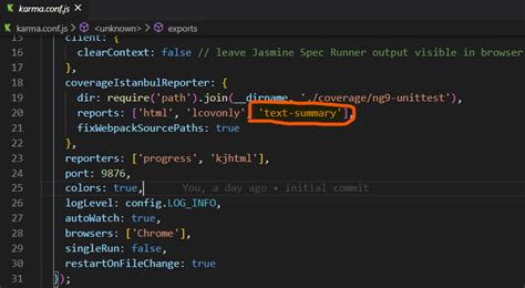 Image result for Angular Unit Test Coverage