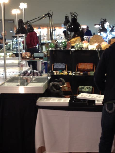 New Jersey and New York Gem and Mineral Shows - American Geode