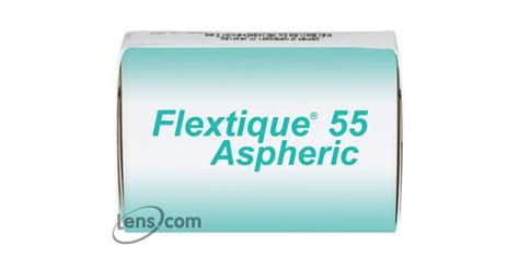 Flextique 55 Aspheric Contacts (Shopko Optical) Online - 6 Pack ...
