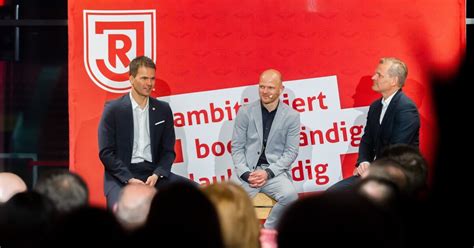 SSV Jahn Regensburg empfing 650 Gäste zum Neujahrsempfang | charivari