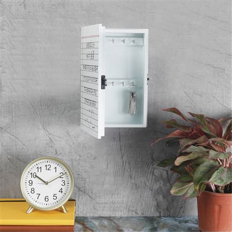 Buy EK DO DHAI Wooden Printed Key Holder from Ek Do Dhai at just INR 1000.0