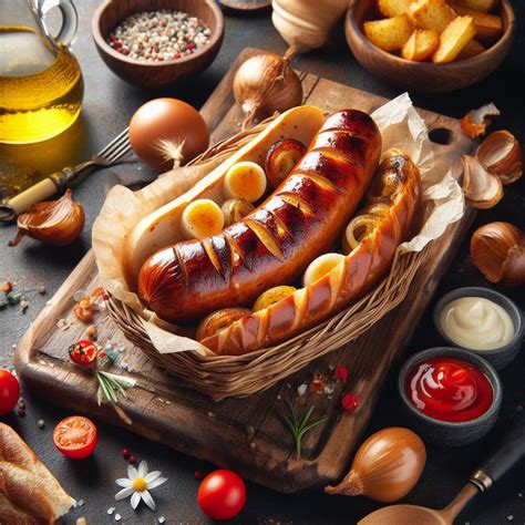 Brats in the Air Fryer - airfrydelights