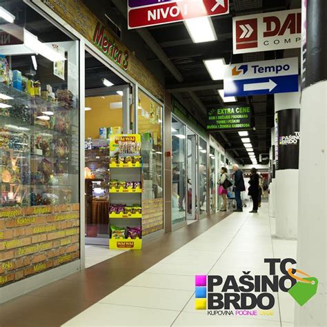 Tržni Centar Pašino Brdo - ABC Outlet Center