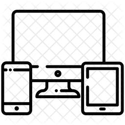 Multi Device Icon 的图像结果