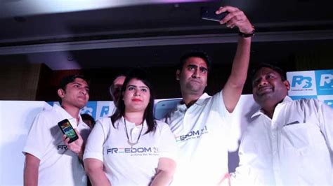 Ringing Bells owner of Freedom251 mobile, Mohit Goel detained | Zee ...