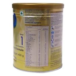 Buy Enfamil A+ Infant Formula Stage 1 Powder, 400 gm | 19 Minutes ...