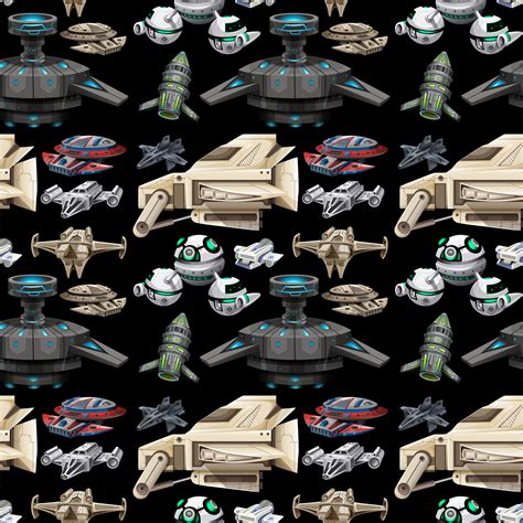 Spaceship Vector 的图像结果