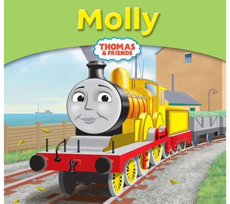 Thomas and Friends - Molly - Benny's Books