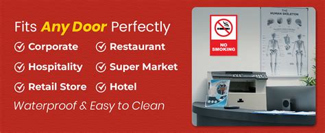 Printodelivery NO Smoking Sign Board 5MM Thickness 12x8 Inch – Sunboard ...