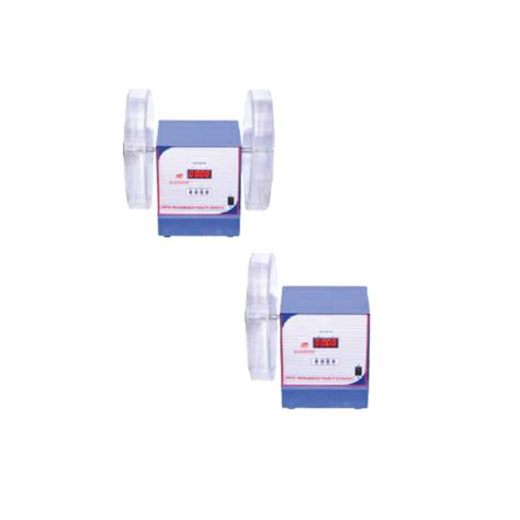 Digital Programmable Friability Test Apparatus