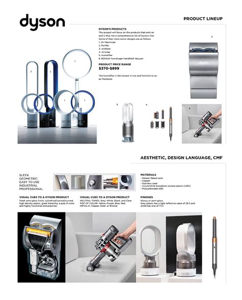 What if Dyson Made an Air Freshener? on Behance