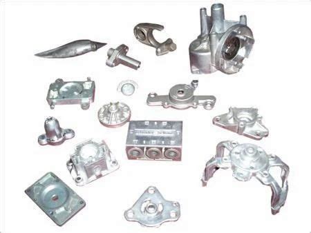 Automobile Parts - Aluminium Die Casting Parts Manufacturer from Chennai