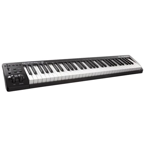 Buy M-Audio Keystation MK3 61 Key Midi Keyboard Controller Online ...