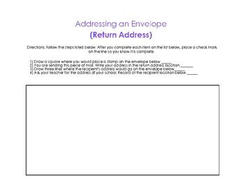 Address Envelope 的图像结果
