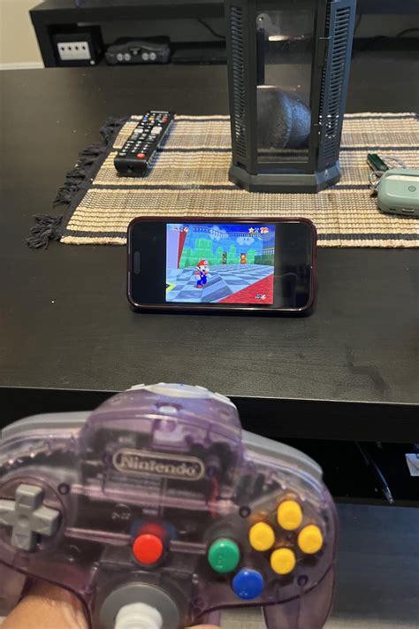 Image result for N64 Controller Mod