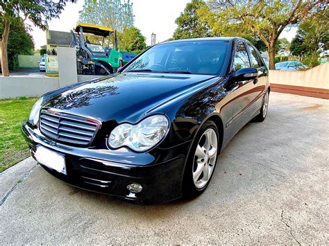 2004 Mercedes-Benz C180 Kompressor Classic - MMonk607 - Shannons Club