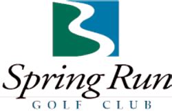 Image result for Spring Run Golf Club Logo
