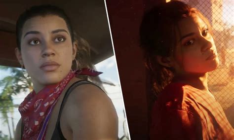 GTA 6 fans react to first look at 'badass' female character Lucia