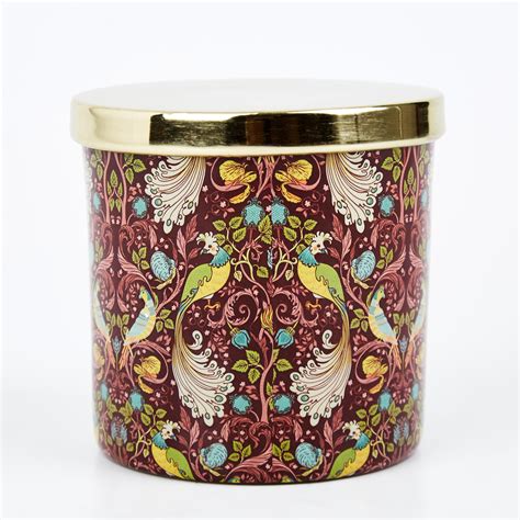 Buy Feslix Adal Scented Enamelled 3-Wick Jar Candle from Home Centre at ...