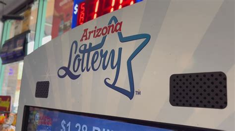Arizona lottery player wins $1.4 million jackpot | 12news.com