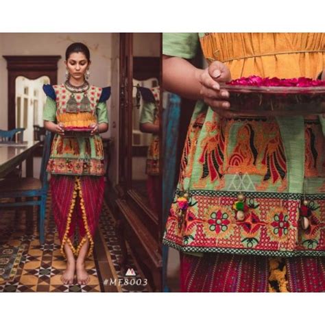 Navratri Dress for Men and Women to Get Decked Up in the Finest ...