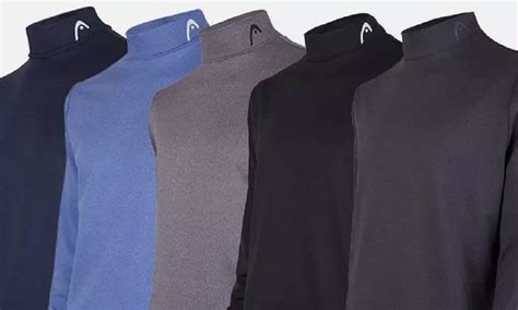 HEAD Compression Shirt (2-Pack) | Groupon Goods