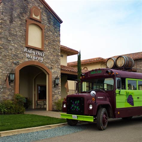 RUBY HILL WINERY (Pleasanton): Ce qu'il faut savoir pour votre visite ...