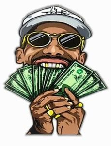 Golden Lion Sticker & Decal for Car & Bike Price in India - Buy Golden ...