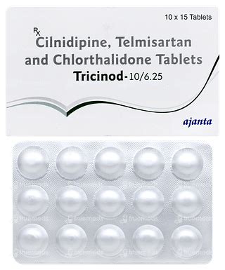 Tricinod 10/40/6.25 MG | Order Tricinod 10/40/6.25 MG Tablet Online at ...