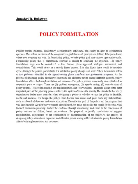 Image result for Formulation Form