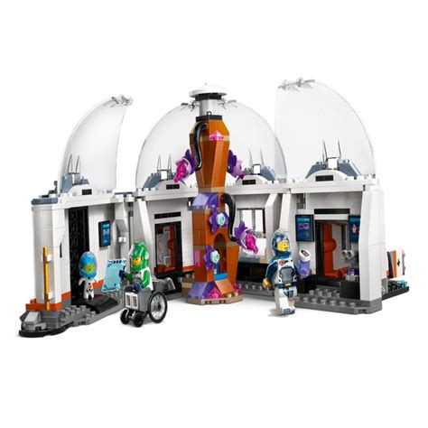 Lego 60439 City Space Science Lab (560 Pieces) — Toycra